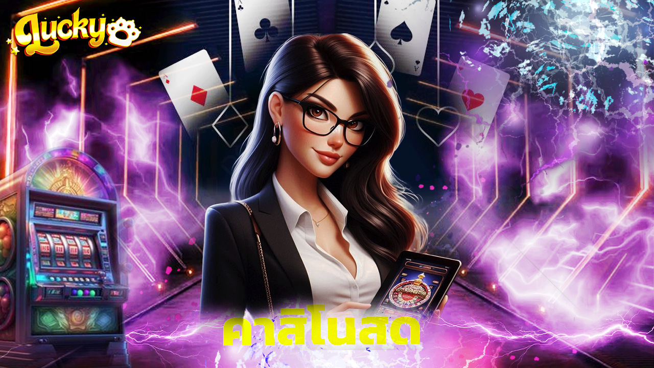 Read more about the article Luckycat คาสิโนสด สล็อตครบจบในเว็บเดียว