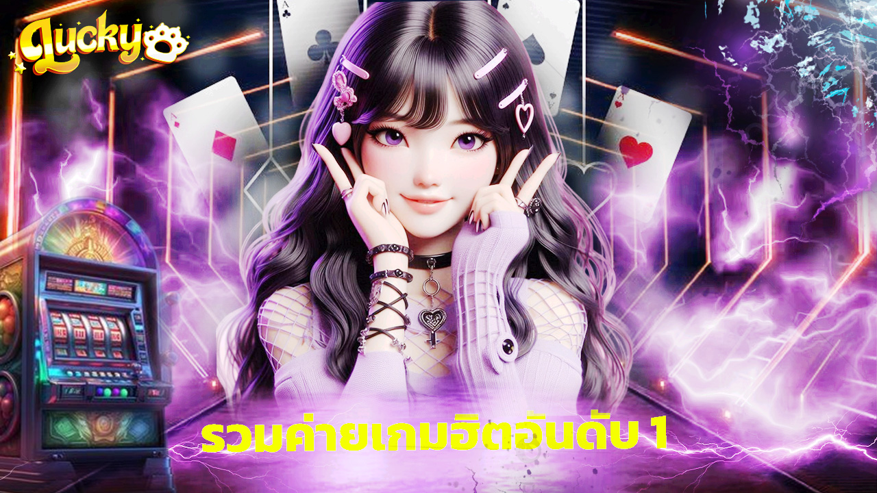 Read more about the article Luckycat สล็อตแตกง่าย รวมค่ายเกมฮิตอันดับ 1